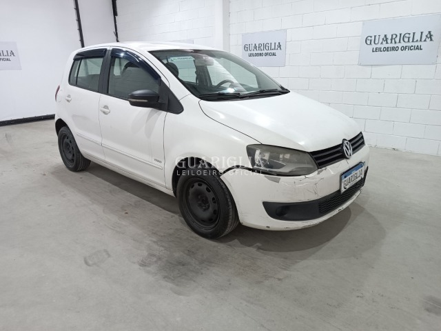 Veículo VW - VolksWagen Volkswagen VOLKSWAGEN/FOX 1.6 GII 2014 em leilão