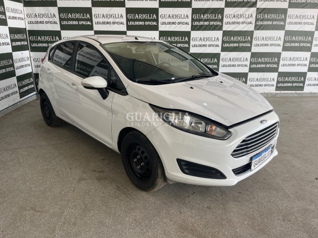 Veículo Ford Fiesta FORD/FIESTA 16SE AT 2017 2017 em leilão