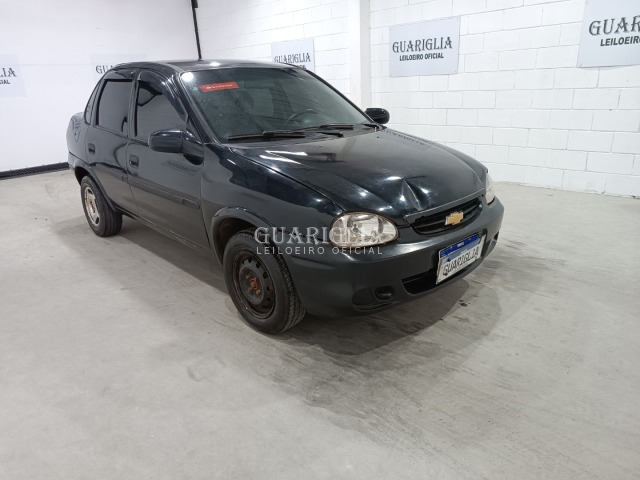 Veículo GM - Chevrolet Classic CHEVROLET/CLASSIC LIFE 2009 2009 em leilão