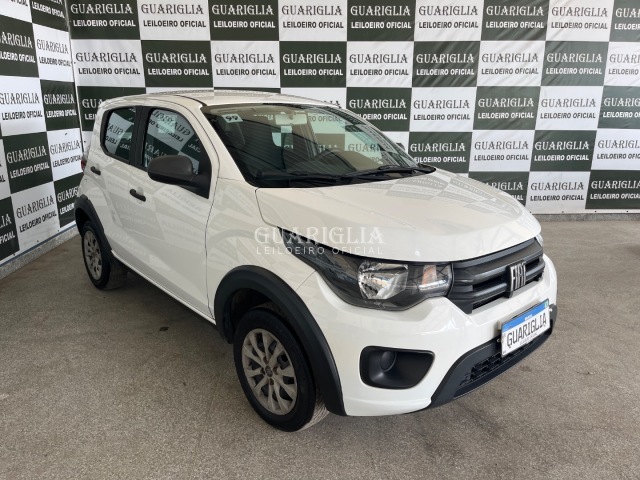 Veículo Fiat Mobi FIAT/MOBI LIKE 2021 2021 em leilão