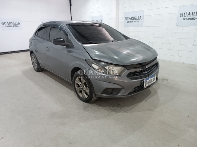Veículo GM - Chevrolet Onix CHEVROLET/ONIX JOY BLACK 2020 Conservado 2020 em leilão