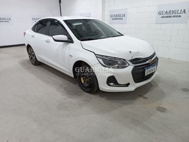 CHEVROLET/ONIX PLUS 10TAT PR2 2024 Conservado