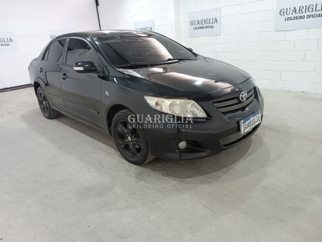 Veículo Toyota Corolla Toyota Corolla XEI 20 Flex - E*****0 2011 em leilão