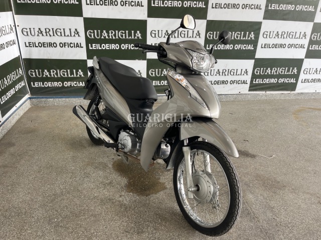 Veículo HONDA Biz HONDA/BIZ 110I 2024 Conservado 2024 em leilão