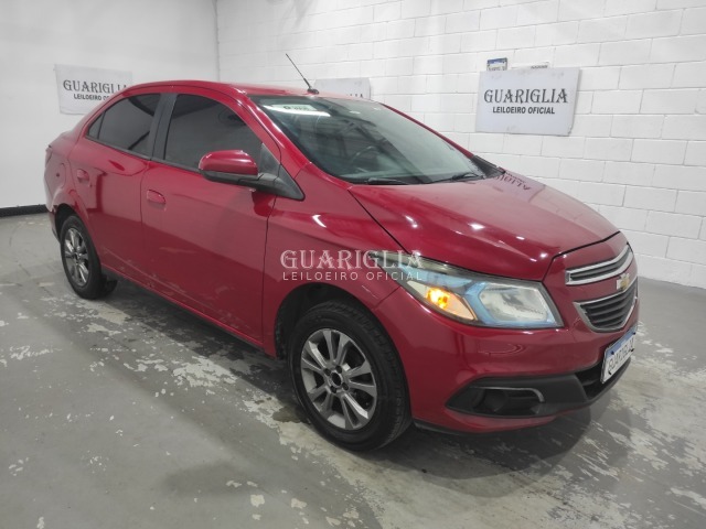 Veículo GM - Chevrolet Prisma CHEVROLET/PRISMA 1.4MT LTZ 2014/2015 2015 em leilão