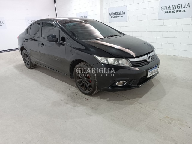 Veículo Honda Civic HONDA/CIVIC LXS 2012/2013 2013 em leilão