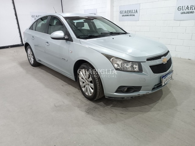 Veículo GM - Chevrolet Cruze Chevrolet Cruze LTZ NB 2012 2012 em leilão