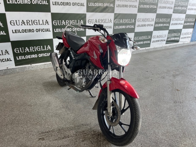 Veículo HONDA CG 160 HONDA CG 160 FAN 2023 Conservado 2024 em leilão