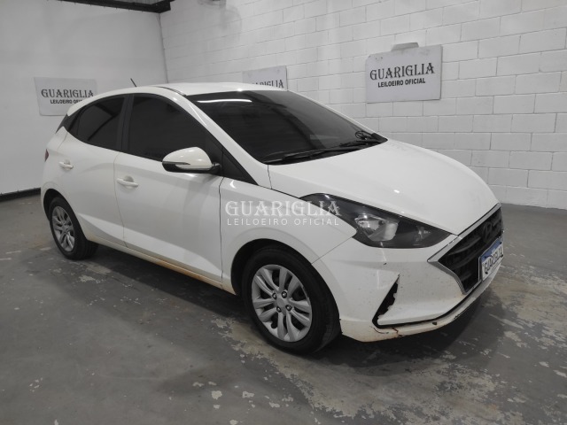 Veículo Hyundai HB20 HYUNDAI/HB20 10M VISION 2020 2020 em leilão