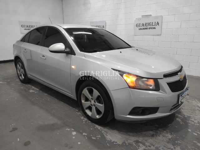 CHEVROLET/CRUZE LT NB - F*****0 - 2014 - 2014 - ALC/GAS