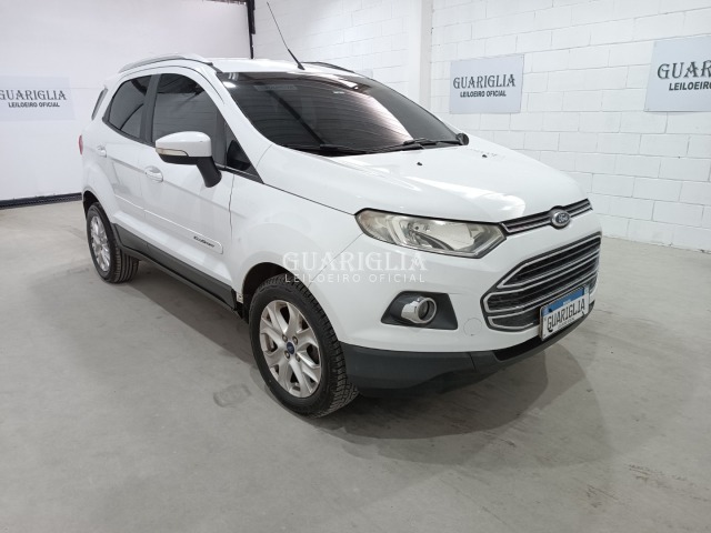 Veículo Ford Ecosport FORD/ECOSPORT TIT 1.6 2012/2013 2013 em leilão