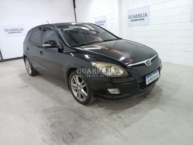 Veículo Hyundai i30 Hyundai i30 2.0 2012 Gasolina 2012 em leilão