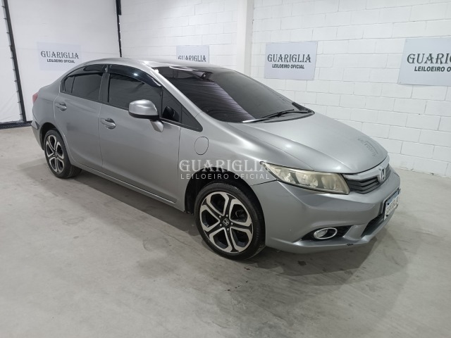 Veículo Honda Civic Honda Civic LXS 2014 2014 em leilão