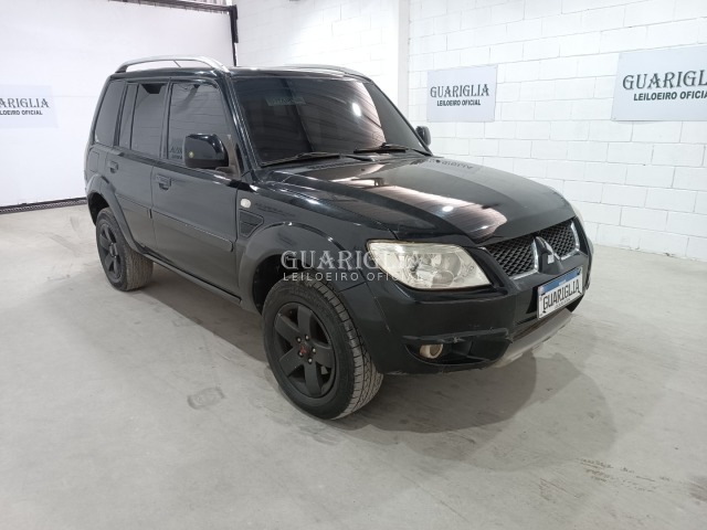 Veículo Mitsubishi PAJERO TR4 MITSUBISHI PAJERO TR4 FLEX HP 2010 2010 em leilão
