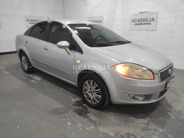 Veículo Fiat Linea FIAT/LINEA ESSENCE 1.8 2012 2012 em leilão