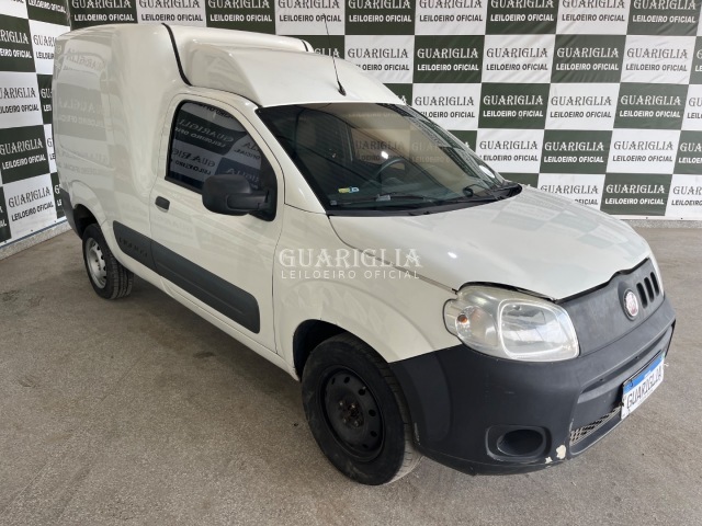 FIAT Fiorino HD WK E - P*****4 - 2018