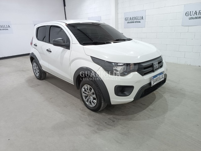 Veículo Fiat Mobi FIAT/MOBI LIKE 2021/2022 2022 em leilão