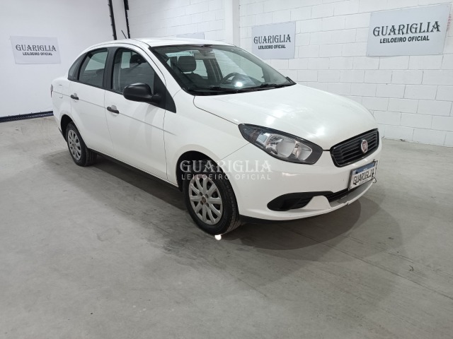 Veículo Fiat Siena FIAT/SIENA 1.0 2021 2021 em leilão