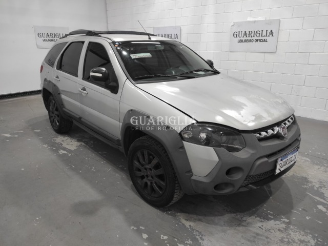 Veículo Fiat Palio Weekend FIAT/PALIO WEEKEND ADVENTURE 2018 2018 em leilão