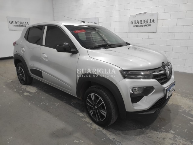 Veículo Renault Kwid RENAULT/KWID INTENS 2 2022/2023 2023 em leilão