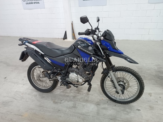 Yamaha XTZ 150 Crosser S