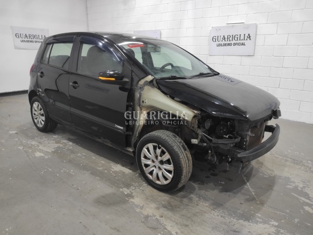 Veículo VW - VolksWagen Fox VOLKSWAGEN FOX 1.6 GII 2013 2013 em leilão