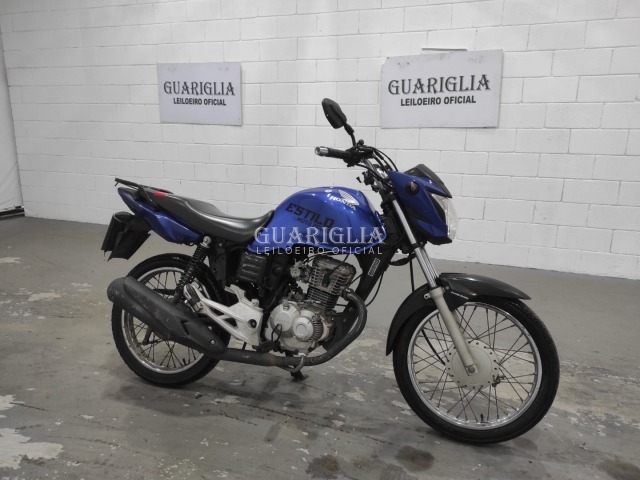 HONDA CG 160 START 2023