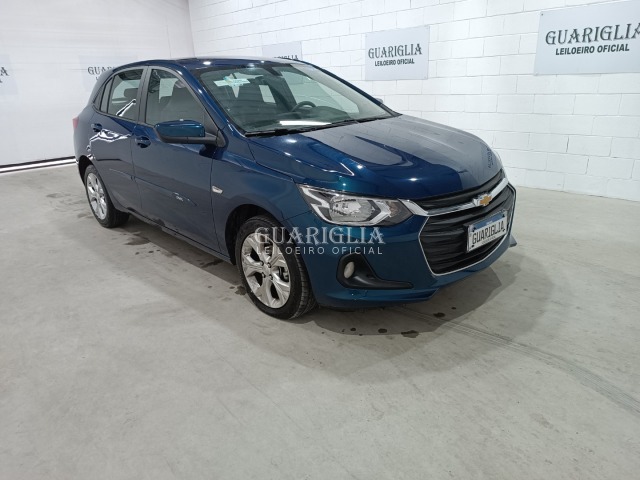 Veículo GM - Chevrolet Onix CHEVROLET/ONIX 10TAT LTZ 2024 Conservado 2025 em leilão