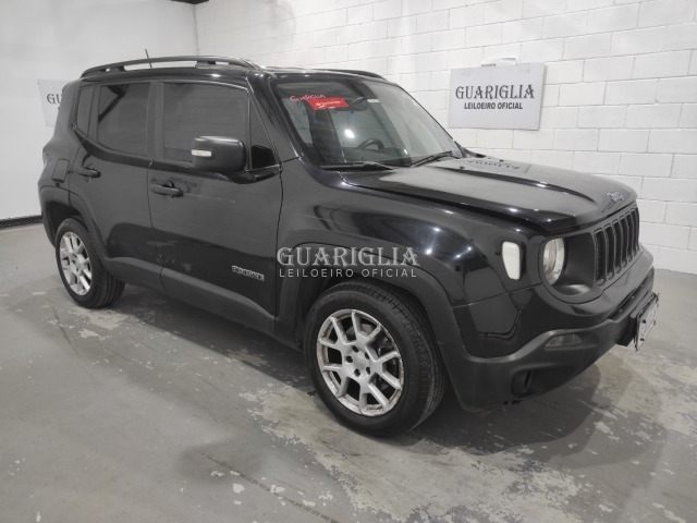 Veículo Fiat Renegade Jeep Renegade Sport AT 2019 2019 em leilão