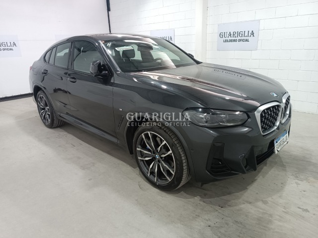 Veículo BMW X4 BMW X4 XDRIVE30I 2023 2023 em leilão