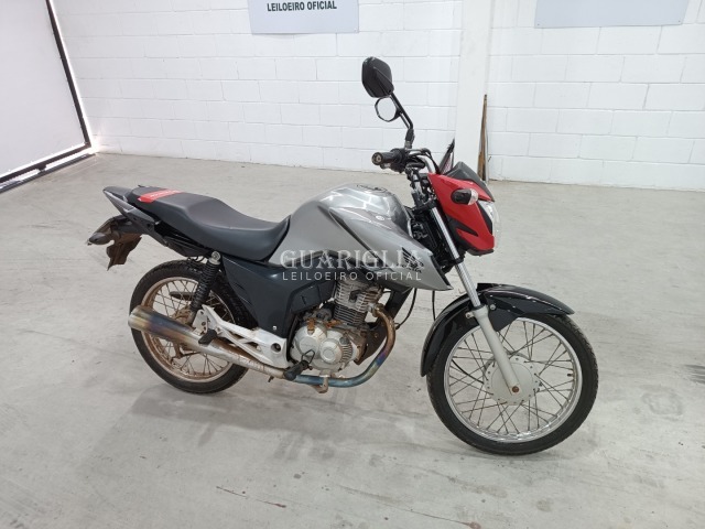 Veículo HONDA CG 160 Fan HONDA CG 160 FAN 2022/2023 2023 em leilão