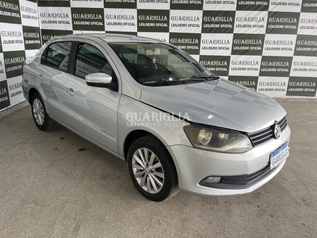 VOLKSWAGEN/VOYAGE CL SB - F*****3 - 2014 - 2015 - ALC/GAS