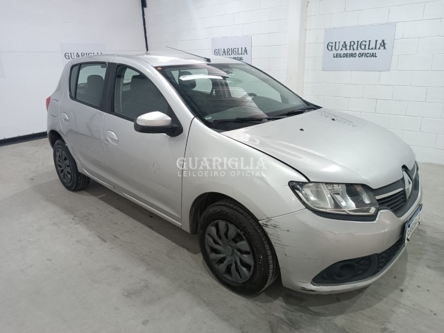 Veículo Renault Sandero RENAULT/SANDERO EXP16SCE 2017/2018 2018 em leilão