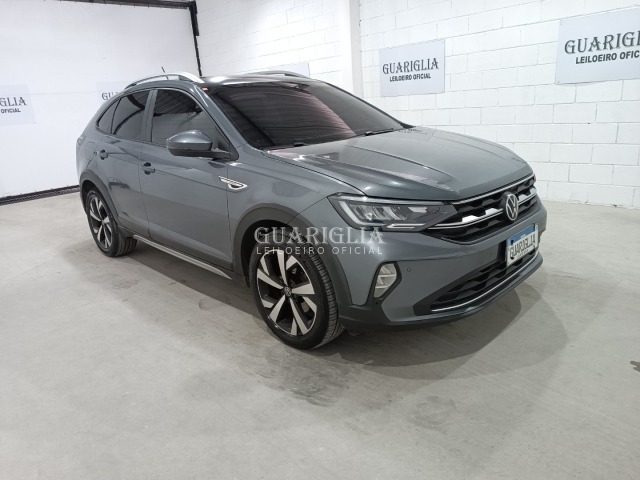 Veículo VW - VolksWagen Nivus VOLKSWAGEN/NIVUS HL TSI 2022 2022 em leilão
