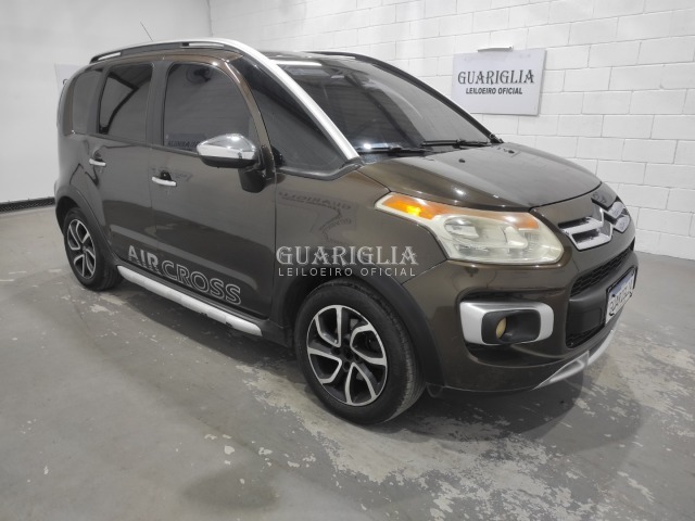 Veículo Peugeot C3 Aircross CITROEN/C3 AIRCROSS EXCM 2011 2011 em leilão