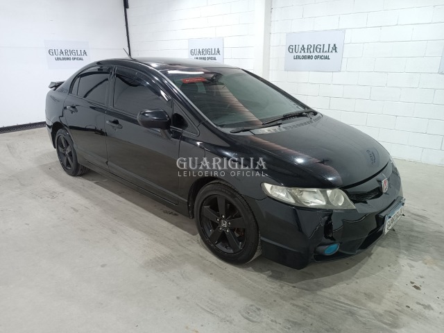 HONDA/CIVIC LXS FLEX 2006 Conservado