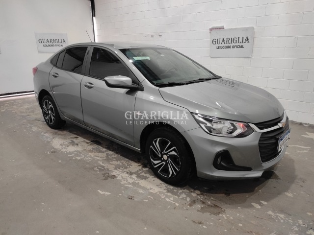 Veículo GM - Chevrolet Onix Plus CHEVROLET/ONIX PLUS 10TAT LT1 2024 Conservado 2025 em leilão