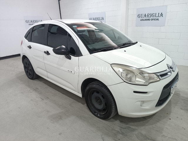 Veículo Peugeot C3 CITROEN/C3 90M ORIGINE 2013 2013 em leilão
