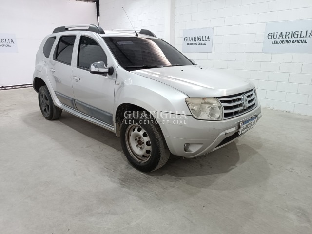 Veículo Renault Duster RENAULT/DUSTER 20 D 4X2A - F*****0 - 2012/2013 2013 em leilão