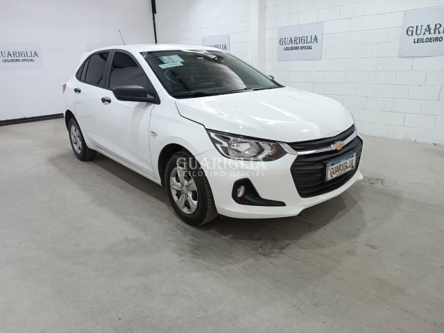Veículo GM - Chevrolet Onix CHEVROLET/ONIX 10MT HB 2024 Conservado 2025 em leilão