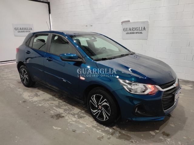Veículo GM - Chevrolet Onix CHEVROLET/ONIX 10TMT LT1 2024 2024 em leilão