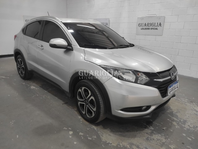 Veículo Honda HR-V Honda HR-V EXL CVT - 2016 2015 em leilão