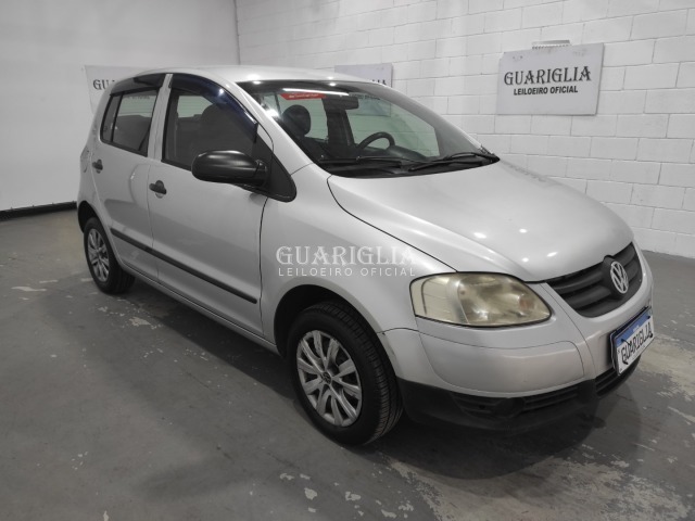 Veículo VW - VolksWagen Fox VOLKSWAGEN/FOX 1.0 2008/2009 2009 em leilão