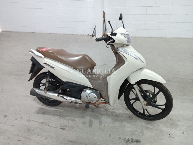 Veículo HONDA Biz HONDA/BIZ 125 2022 Conservado 2023 em leilão