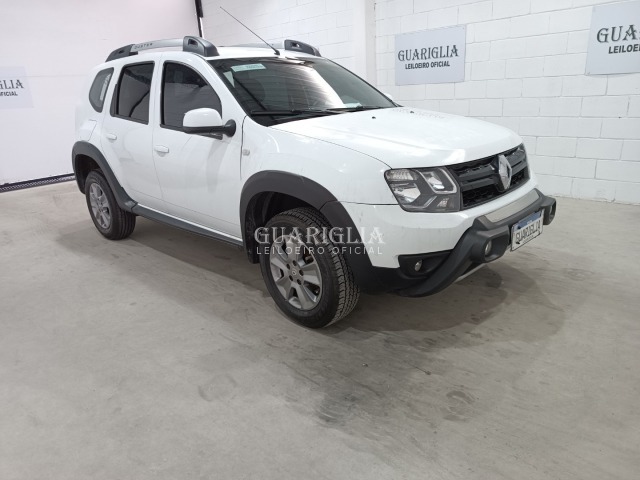 Veículo Renault Duster RENAULT/DUSTER 16 D CVT 2018 Conservado 2019 em leilão