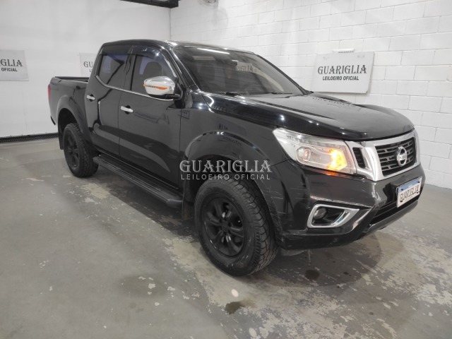 NISSAN/FRONTIER LEATX4 - F*****8 - 2017