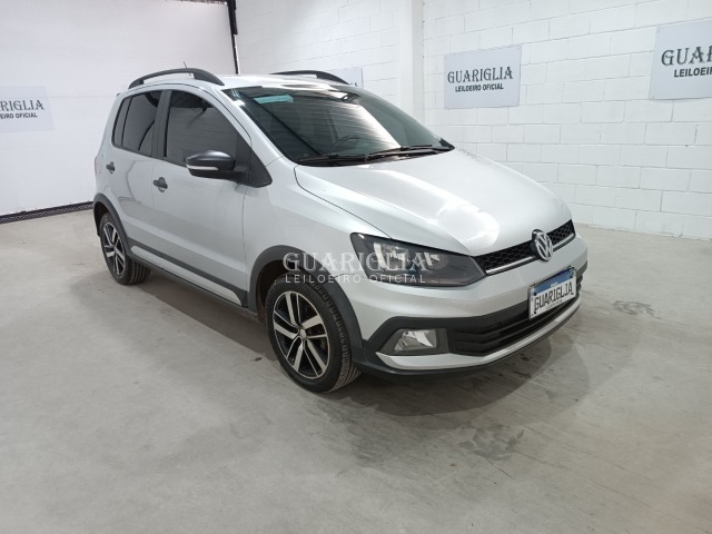 Veículo VW - VolksWagen Volkswagen VOLKSWAGEN FOX XTREME MB 2019 ALC/GAS 2019 em leilão