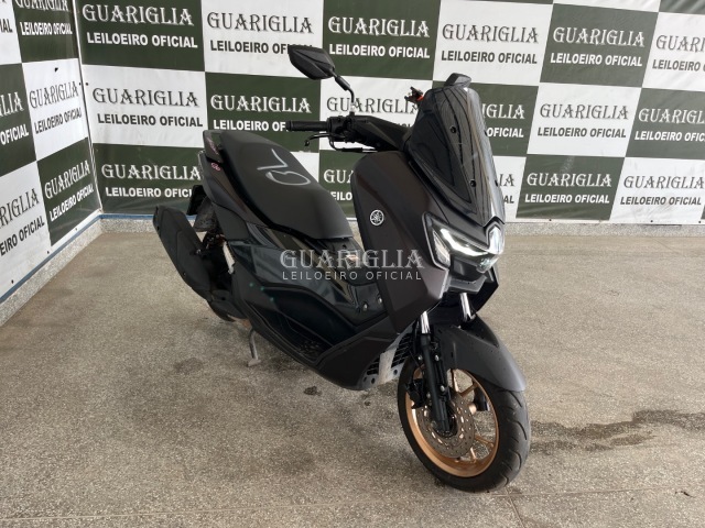 Veículo YAMAHA NMAX YAMAHA/NMAX 160 2025 2025 em leilão