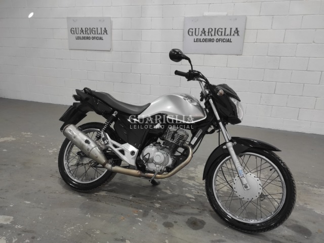 Veículo HONDA CG 160 Start HONDA CG 160 START 2024 2024 em leilão