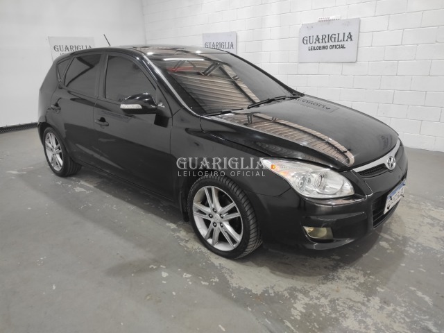 Veículo Hyundai i30 HYUNDAI/I30 2.0 2010 2010 em leilão